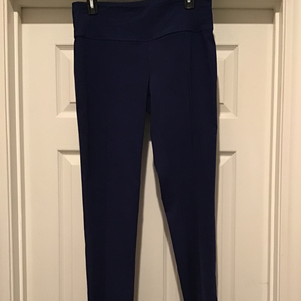 Jofit Royal Blue Stretchy Pants